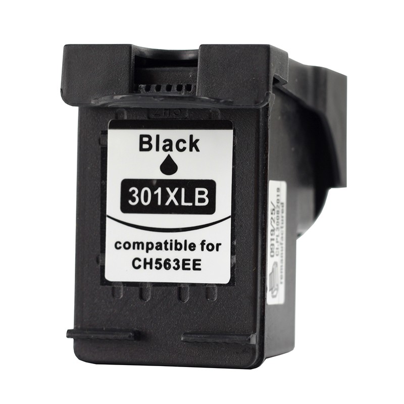 Cartus compatibil HP 301XL CH563EE Black, Procart - imagine 5